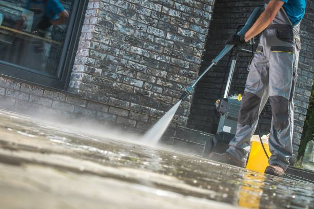 Best Dumpster Area Cleaning  in Wellsville, MO